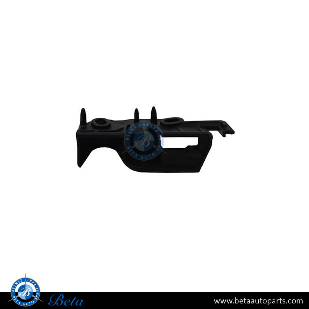 Left Side Front Bumper Bracket for Audi A4 2012-2015 models, Part Number 8K0807283E Left Side Front Bumper Bracket for Audi A4 2012-2015 models, Part Number 8K0807283E